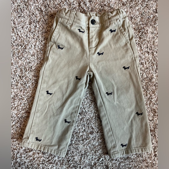 Janie and Jack Other - Janie and Jack Baby Boy (18-24M) Chinos